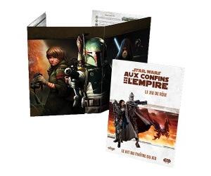 Star Wars : Aux Confins de l'Empire - le kit du Maître de Jeu