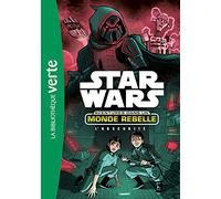 Star Wars Aventures dans un monde rebelle 05 - L'Obscurité