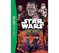 Star Wars Aventures dans un monde rebelle 07 - Le sauvetage