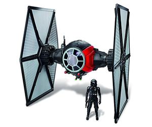 Star Wars - B3920eu40 - Figurine Cinéma - Véhicule Tie Fighter
