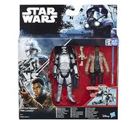 Star Wars - B7073 - Rogue One - Pack 2 Figurines 10 cm - Modèle Aléatoire