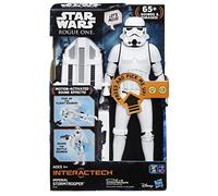 Star Wars B7098 Rogue One - Figurine Interactive Stormtrooper