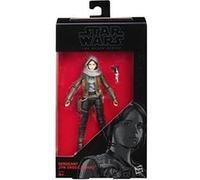 Star Wars - B9394 - Black Séries 15 cm Seal Leader Green