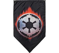 Star Wars Bannière mandalorienne - Blason de l'Empire Galactique
