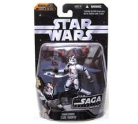 Star Wars Basic Figure Clone Combat Engineer Trooper by Hasbro