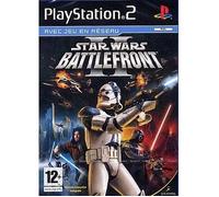 Star Wars Battlefront 2 Ps2