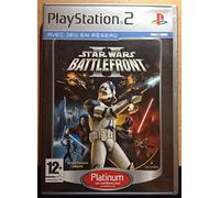 STAR WARS BATTLEFRONT II / PS2 Platinum