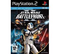 Star Wars Battlefront 2 Ps2