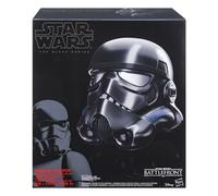 Star Wars: Battlefront Black Series casque electronique Shadow Trooper