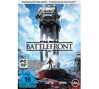 Star Wars Battlefront Day One Edition [Import allemand]