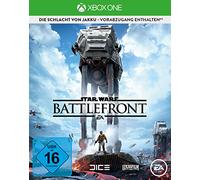 Electronic Arts – Jeu vidéo – Star Wars: Battlefront Day 1 Edition – Xbox One – Standard Allemand