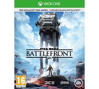 Electronic Arts Jeu vidéo Star Wars Battlefront Day One Edition – AT-PEGI – Import allemand