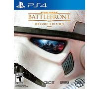 Star Wars: Battlefront - Deluxe Edition - PlayStation 4 by Electronic Arts