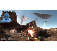 Star Wars Battlefront - Edition Deluxe Premium Allemand, Anglais, Chinois simplifié, Espagnol, Français, Italien, Polonais, Portugais, Russe Xbox One