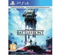 Star Wars Battlefront Edition Limitée Jeu PS4