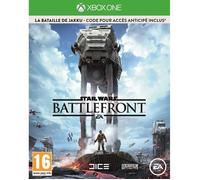 Star Wars Battlefront Edition Limitée Jeu Xbox One
