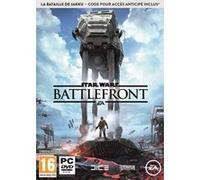 Star Wars Battlefront Edition Limitée PC G