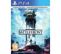 Star Wars Battlefront Edition Limitée Ps4