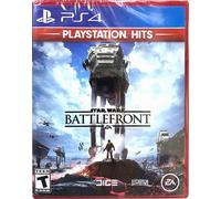 Star Wars : Battlefront Edition Limitée + Steelbook PS4