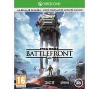 Star Wars Battlefront Edition Limitée Xbox One G