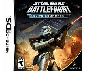 Star Wars Battlefront: Elite Squadron / Game