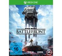Electronic Arts Jeu vidéo Star Wars Battlefront – Import allemand