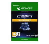 STAR WARS Battlefront II : 500 cristaux