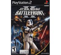 Star Wars Battlefront II (Playstation 2)