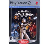 STAR WARS BATTLEFRONT II / PS2 Platinum