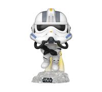 Star Wars : Battlefront Pop Figurine Vinyle Imperial Rocket Trooper Édition Sp