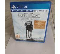 Star Wars Battlefront Ultimate Edition (Vr) Juego para PlayStation 4 [PAL ES]