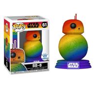 Star Wars - BB-8 Exclusif 61 ! - Funko Pop ! - Vinyl Figur