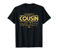 Star Wars Best Cousin in the Galaxy Family Trip Birthday T-Shirt