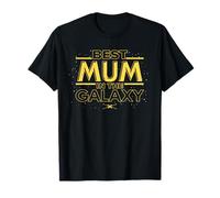 Star Wars Best Mum in the Galaxy Birthday Mother’s Day T-Shirt
