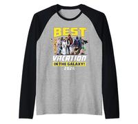 Star Wars Best Vacation in The Galaxy Family Group Trip 2026 Manche Raglan