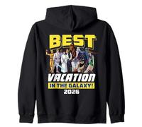 Star Wars Best Vacation in The Galaxy Family Group Trip 2026 Sweat à Capuche