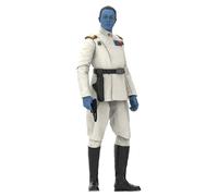 Star Wars Figurine d'action The Black Series Grand Amiral Thrawn 15 cm Hasbro