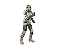 Hasbro Star Wars The Black Series Collection Graphite Scout Trooper