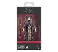 Star Wars - Black Series - 6 inch - Figurine Luminara Unduli (Episode II) - Has