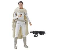 Star Wars The Black Series – Figurine Princesse Leia – 15,2 cm