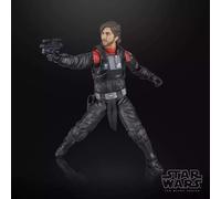Star Wars Black Series Action Figure Andor Cassian Sienar Test Pilot 15Cm Hasbro