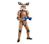 Star Wars - Figurine - Stormtrooper (Holiday Edition) - Collection Premium 15 cm
