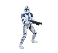 Star Wars Black Series Archive Figurine d'action 501 Bataillon Clone Trooper 15,2 cm