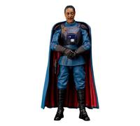 STAR WARS - Black Series Credit Collection - The Mandalorian Moff Gideon Action