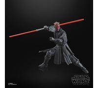 Star Wars The Black Series, Figurine Dark Maul, Figurine de Collection de 15 cm, Star Wars : La Menace fantôme