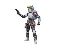 Hasbro Star Wars The Black Séries " Le Mauvais Lot " Tech 6 " Collection