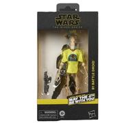 Star Wars Figurine de collection The Black Series – Droïde de Combat B1 – Premium 15 cm
