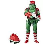 Star Wars Black Series - Figurine First Order Stormtrooper Holiday 15 cm Multicolore G