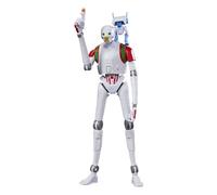 Figurine KX Security Droid Holiday Edition Star Wars 15 cm Multicolore G