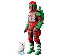 Star Wars Black Series - Figurine Mandalorian Warrior (Holiday Edition) 15 cm G